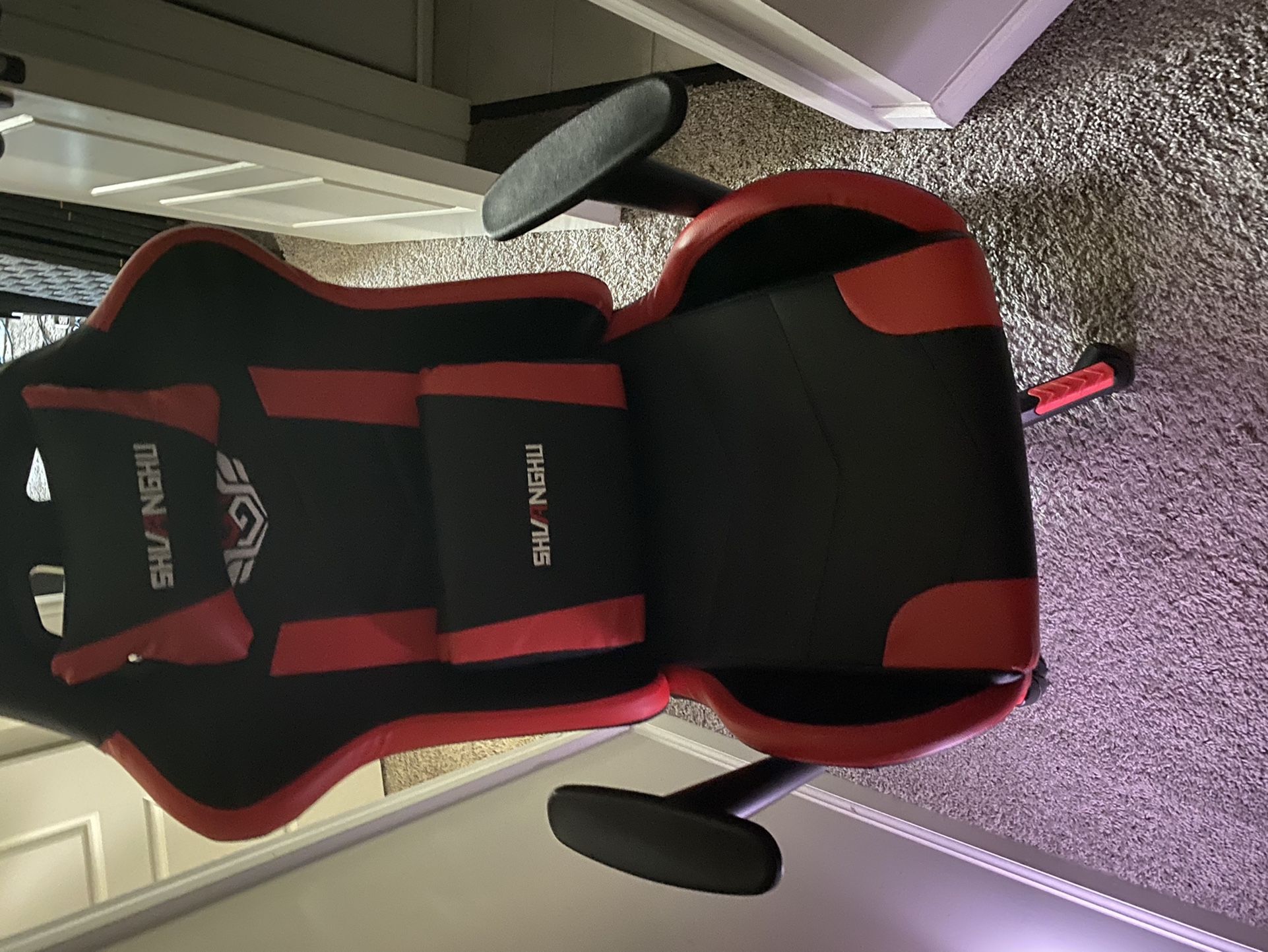 Red Gaming Chair