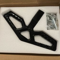 Eapele Tow Hitch Step With Fastener 