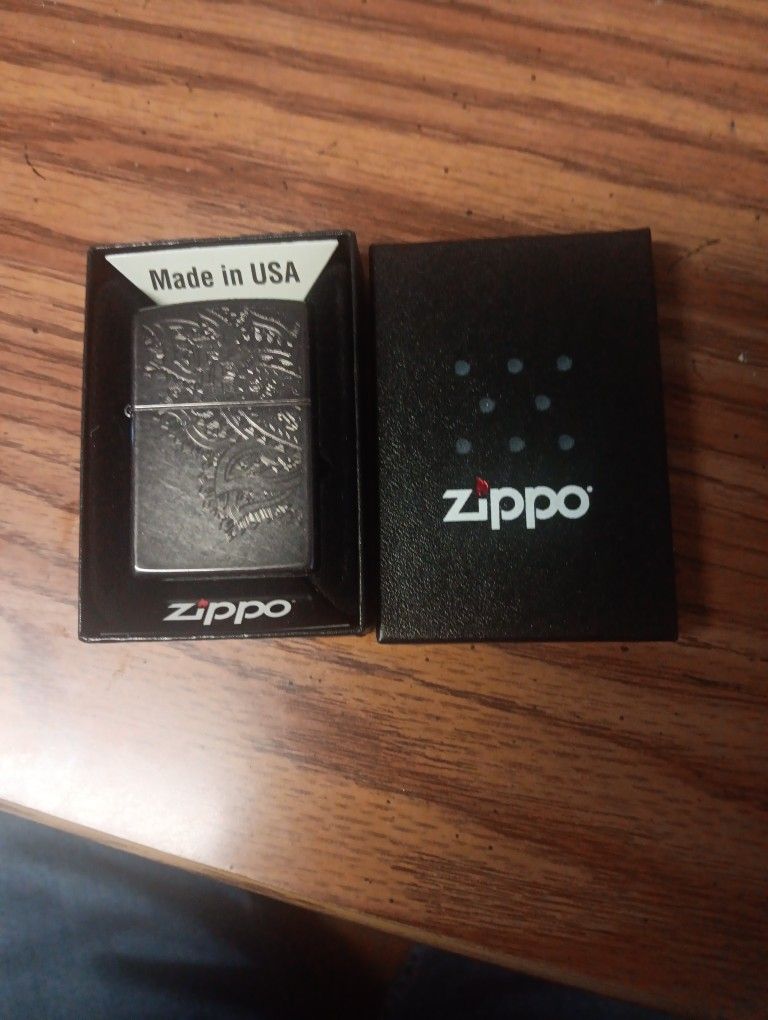 Zippo Lights