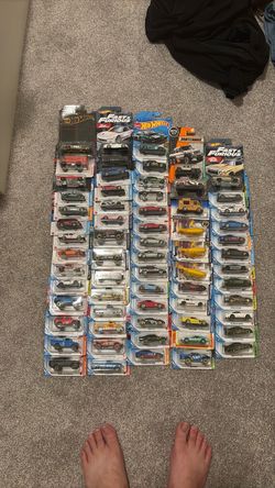 Hotwheels Set