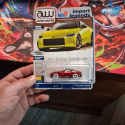 Auto World Ultra Red Chase
