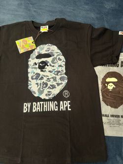 A Bathing Ape shirt