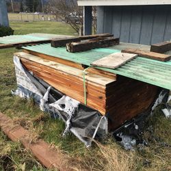 Fence Boards Cedar Bundle 480 Boards 