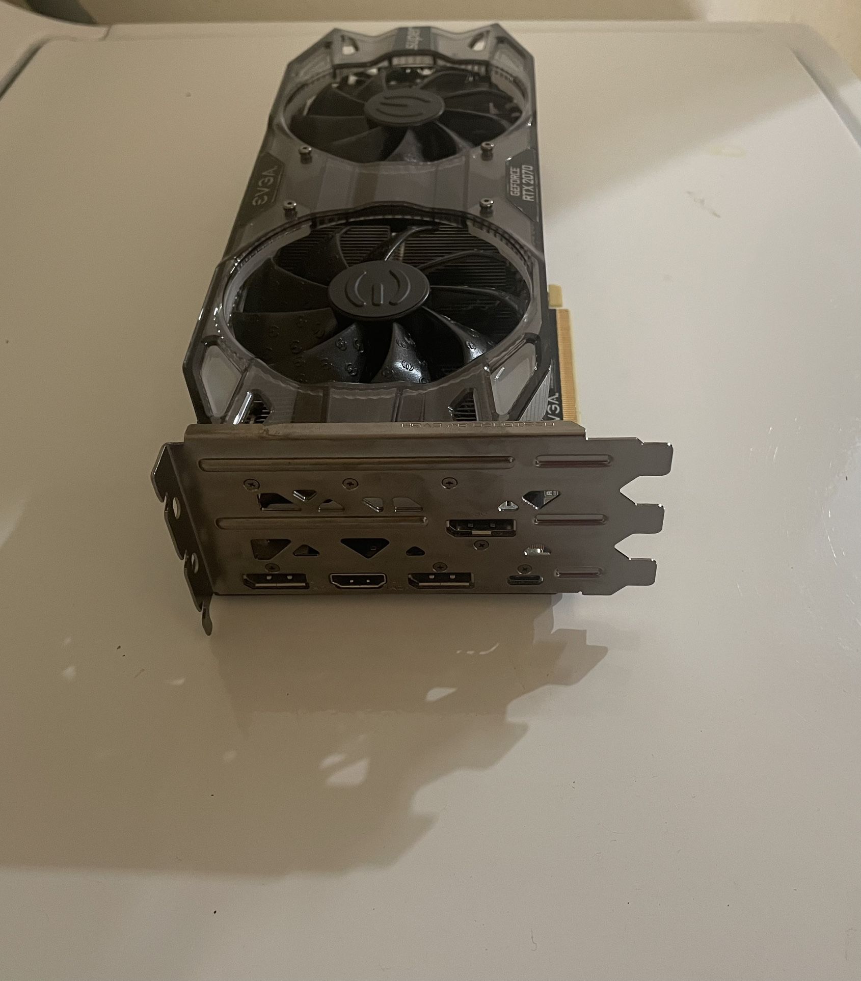 EVGA RTX 2070 Super