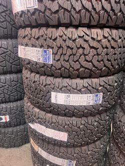 315/70/17 Bfgoodrich 13441 Imperial Hwy., Whittier, CA 90605 📞 (562) 941-7351  🚚 ¡Especialistas en levantar trocas! ✅ Leveling Kits ✅ Lift Kits ✅ Su