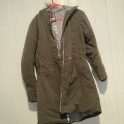 Helly Hansen Like New Parka 