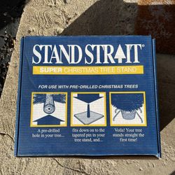 Christmas Tree Stand 