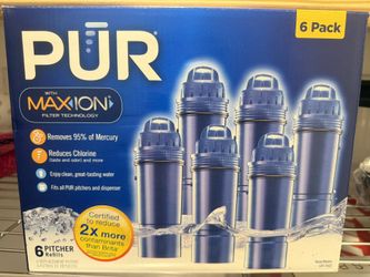 PUR refill 4pc