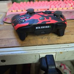 Metal Gear Solid Controller 