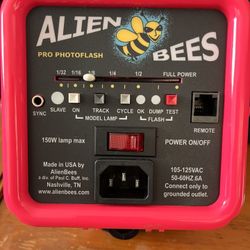 Pro Photoflash (Alien Bees)