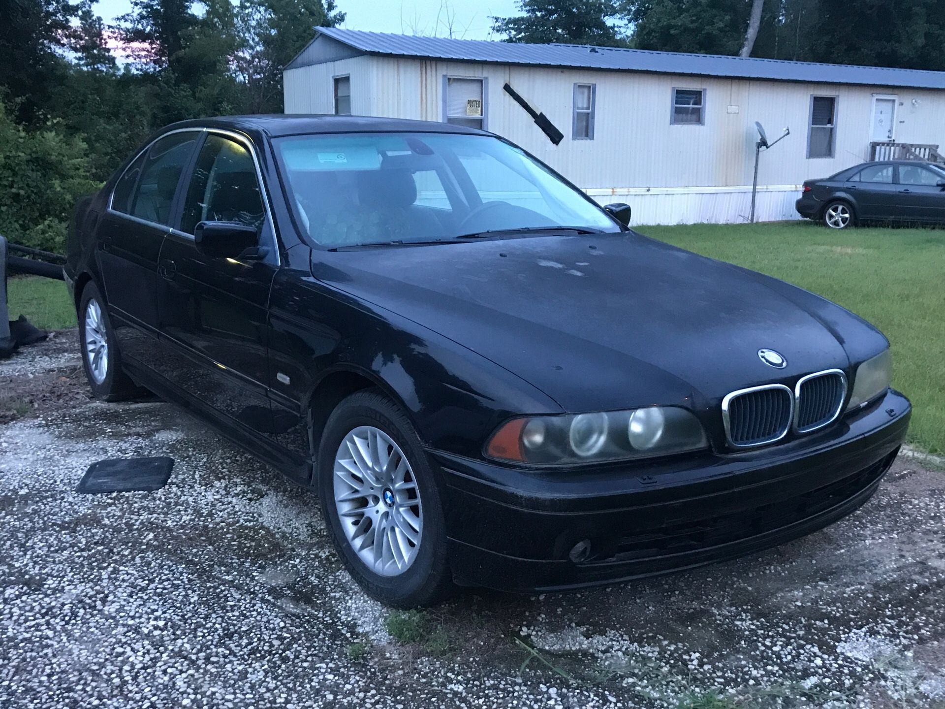 2005 BMW 5 Series