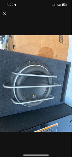 JL audio W7 10” AE