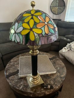 Stiffel lamp
