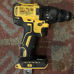 🔧 DeWalt 20V MAX Cordless Drill (Tool Only) – Works Great