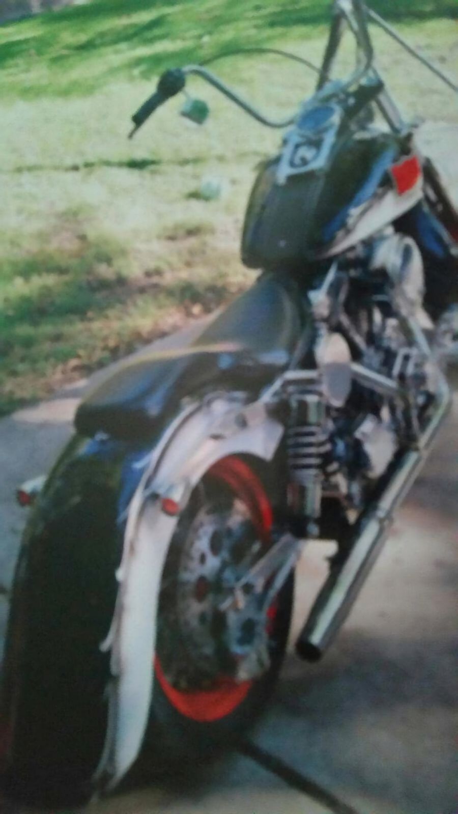 Motorcycle