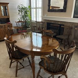 Dining Room Table Set