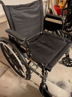 Wheelchair