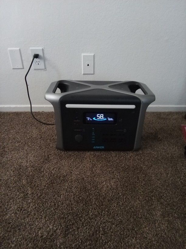 Anker Solid F1200 Portable Power Station