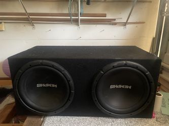 Memphis Speakers