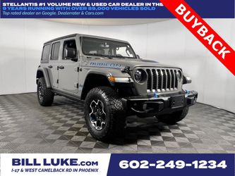 2023 Jeep Wrangler 4xe