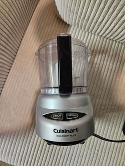 Cuisinart Food Processor Mini Prep Plus
