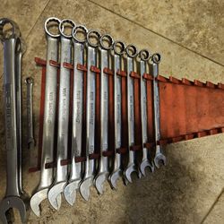Snap On Standard Flank Drive Wrenches