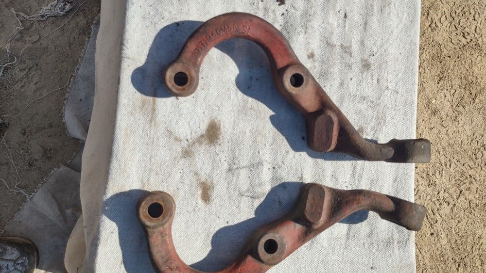 1969 Chevy Steering Arms