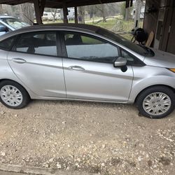 Ford Fiesta For Sale