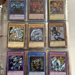 Yugioh folder