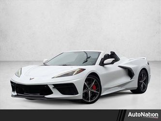 2021 Chevrolet Corvette Stingray