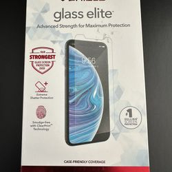 Screen Protector - iPhone X/Xs