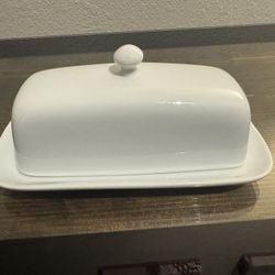 Butter Dish