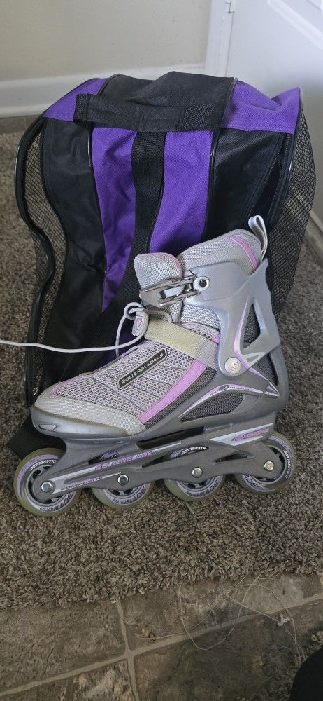 Inline skates