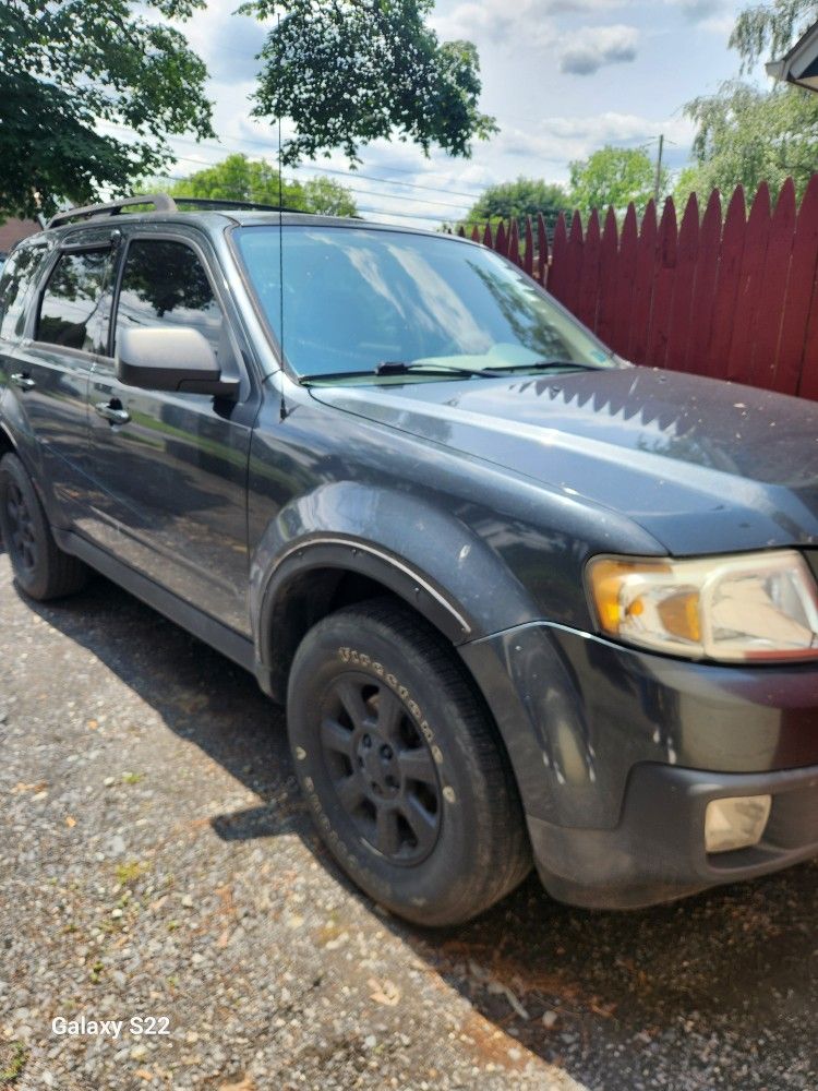 2010 Mazda Tribute