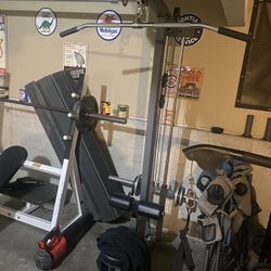 Weight Machine 