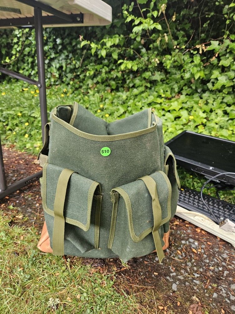 Strong Durable Canvas Bag
