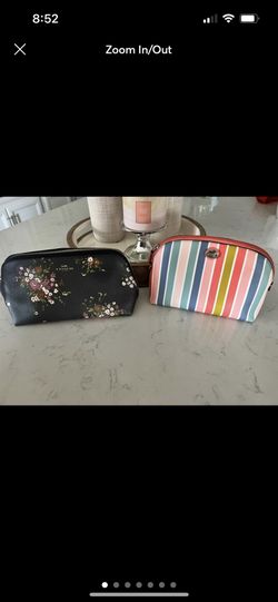 Coach Cosmetic bag 