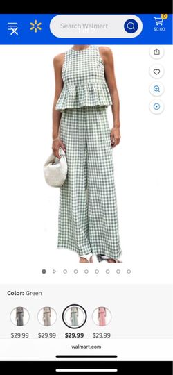 Cute 2 piece set M