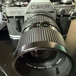 Canon AE-1 