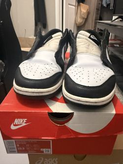 Mike Dunks