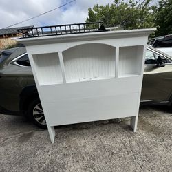 Full Size Bed Headboard