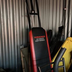 Weider Ultimate Body Works