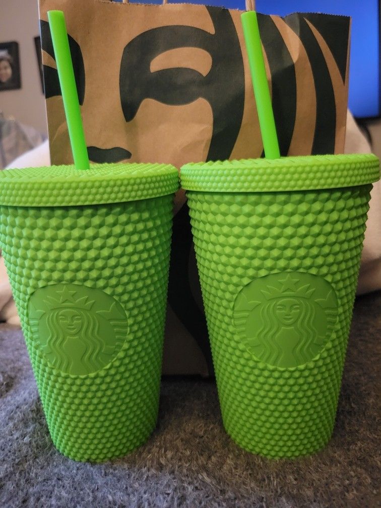Starbucks Cups