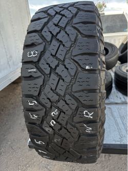 2 GOODYEAR LT275/65/18