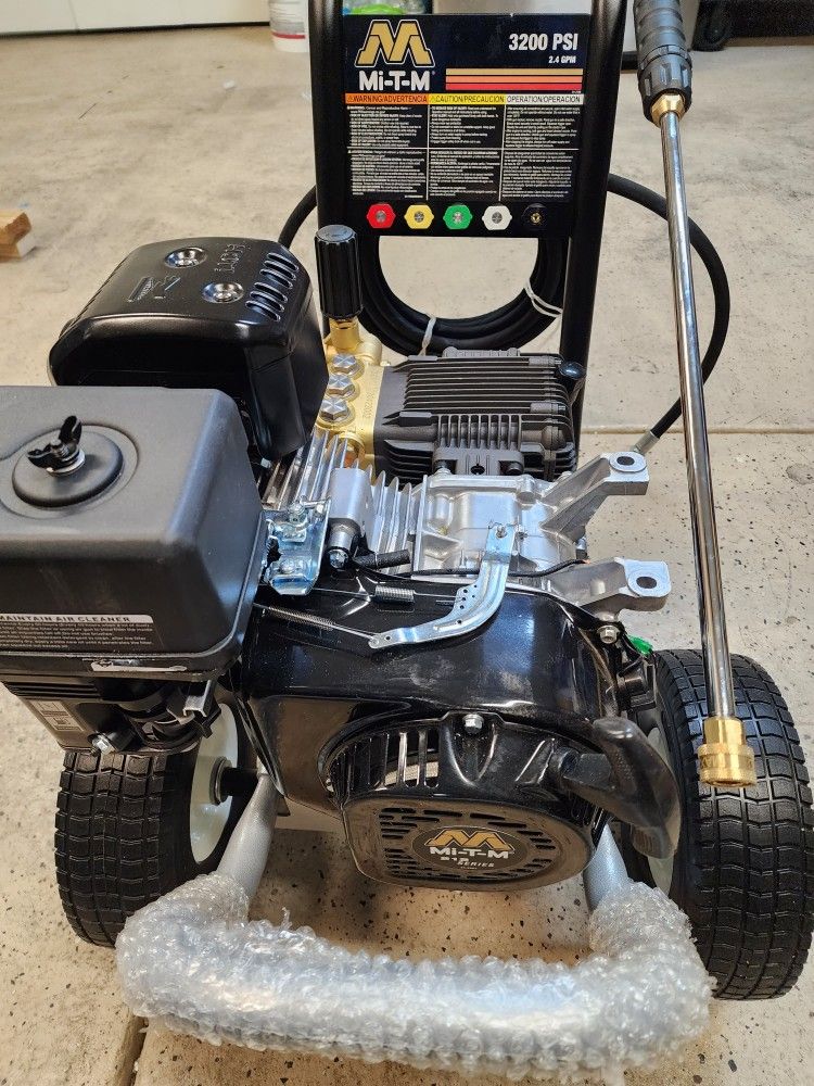 Chore Master 3200 PSI Pressure Washer for Sale in Las Vegas, NV OfferUp