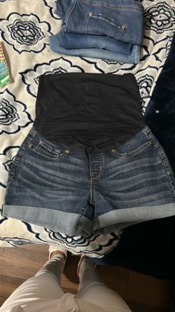 Maternity pants bundle all size small high waisted band