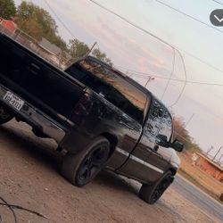 2002 Chevrolet Silverado 1500