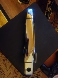 GM Truck Chrome Door Handles