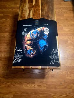 Daeshire/Batman's "BANE" Collab Men's Graphic Tee