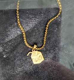 Juice World Rope Necklace
